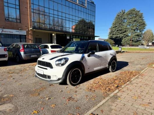 usato MINI Countryman