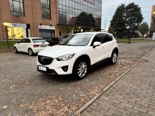 usato MAZDA CX 5