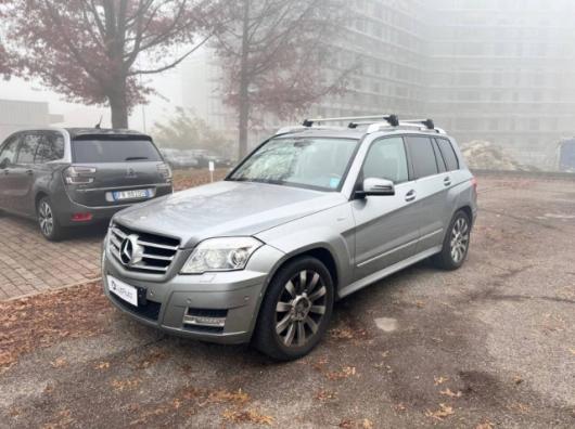 usato MERCEDES Classe GLK