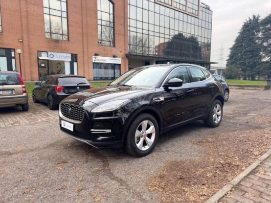 usato JAGUAR E pace