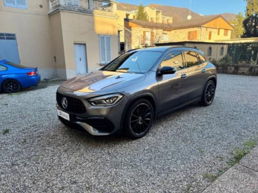 usato MERCEDES Classe GLA