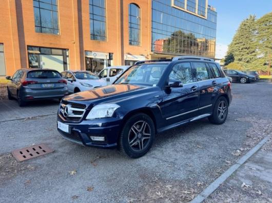 usato MERCEDES Classe GLK