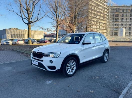 usato BMW X3