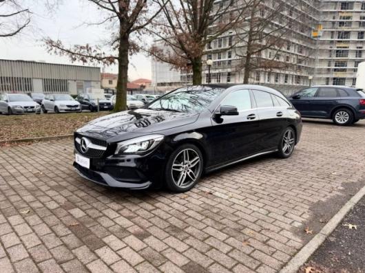 usato MERCEDES Classe CLA