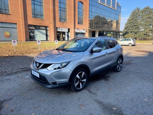 usato NISSAN Qashqai