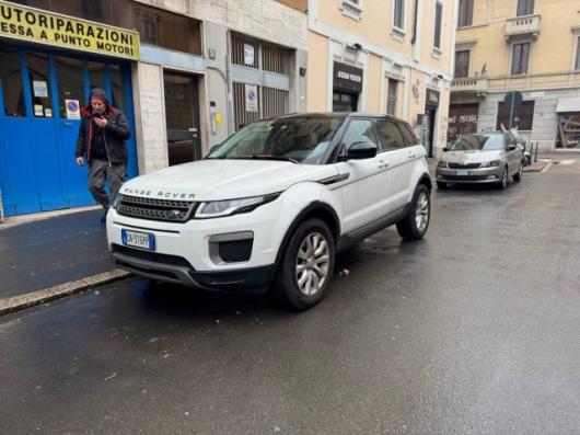 usato LAND ROVER Range Rover Evoque