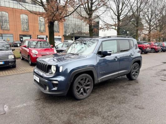 usato JEEP Renegade