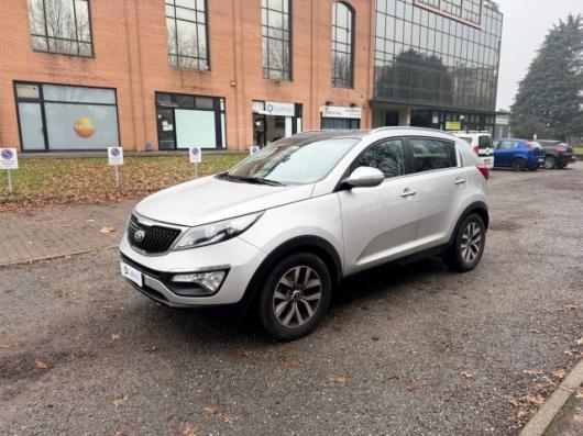 usato KIA Sportage