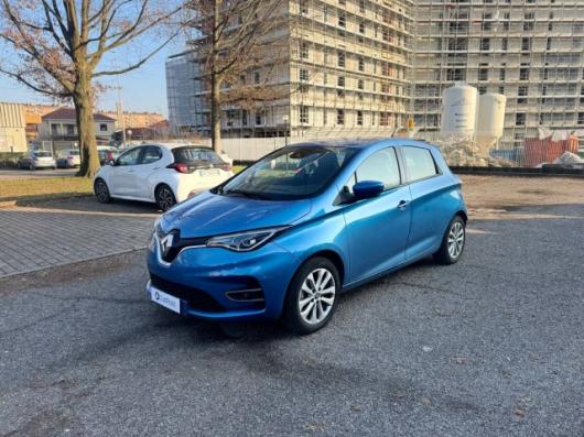 usato RENAULT Zoe