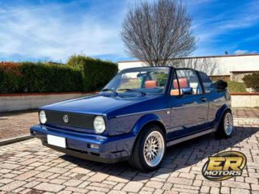 usato VOLKSWAGEN Golf Cabriolet