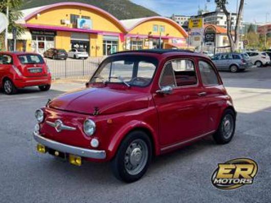 usato FIAT 500