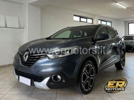 usato RENAULT Kadjar