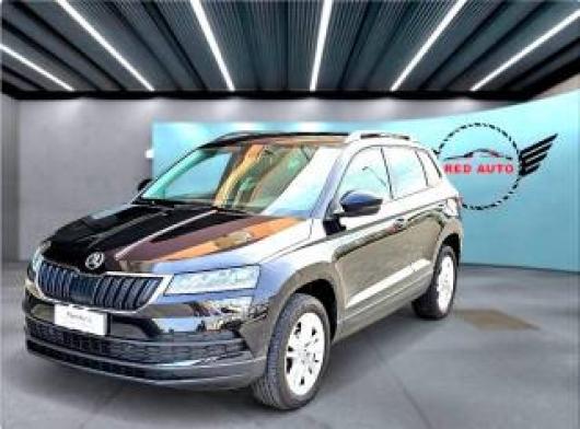 usato SKODA Karoq