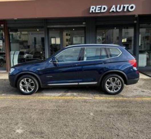 usato BMW X3