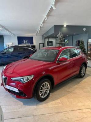 usato ALFA ROMEO Stelvio