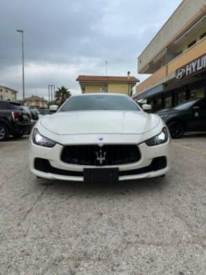 usato MASERATI Ghibli