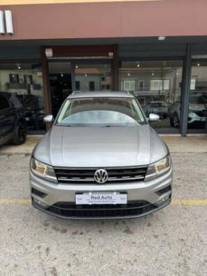 usato VOLKSWAGEN Tiguan