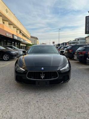 usato MASERATI Ghibli