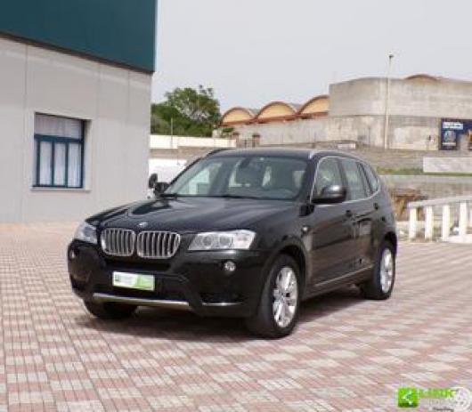 usato BMW X3