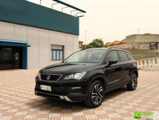 usato SEAT Ateca