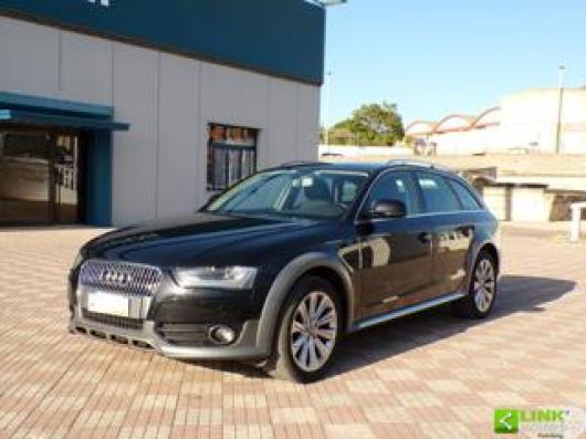 usato AUDI A4 allroad