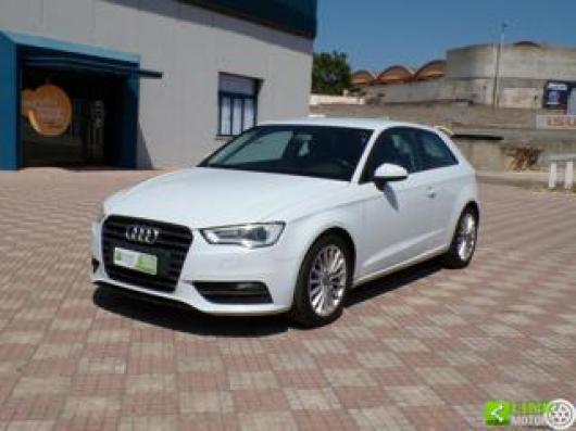 usato AUDI A3