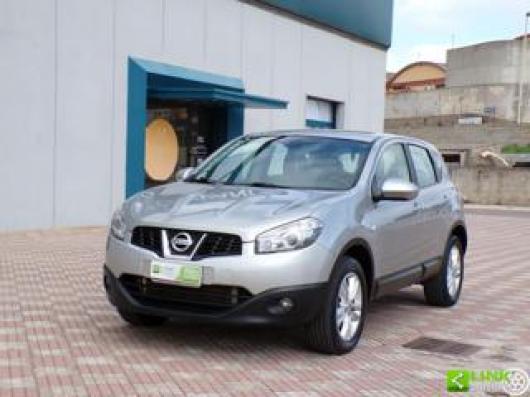 usato NISSAN Qashqai