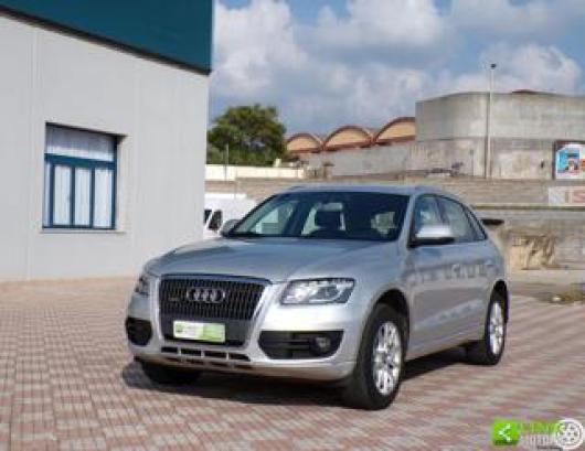 usato AUDI Q5