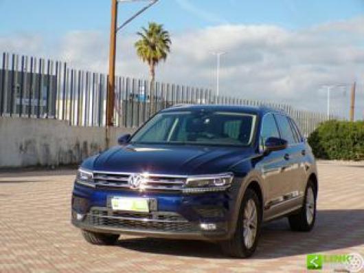 usato VOLKSWAGEN Tiguan