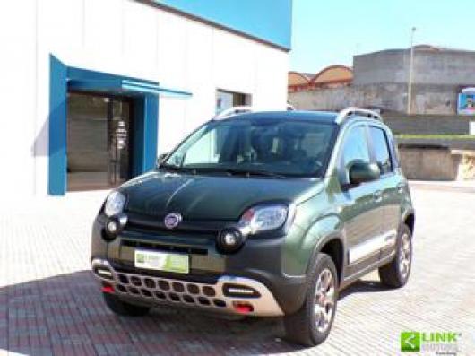 usato FIAT Panda Cross