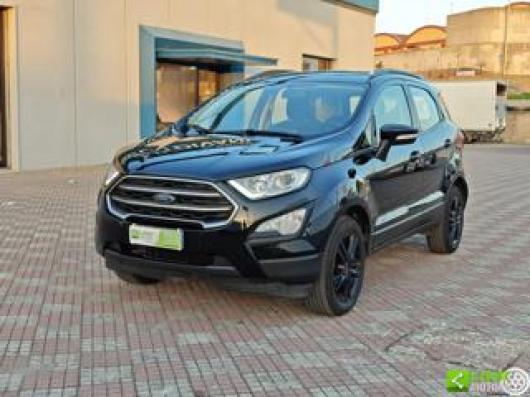 usato FORD EcoSport