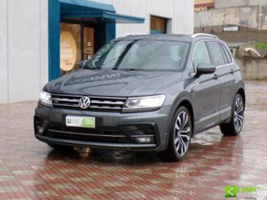 usato VOLKSWAGEN Tiguan