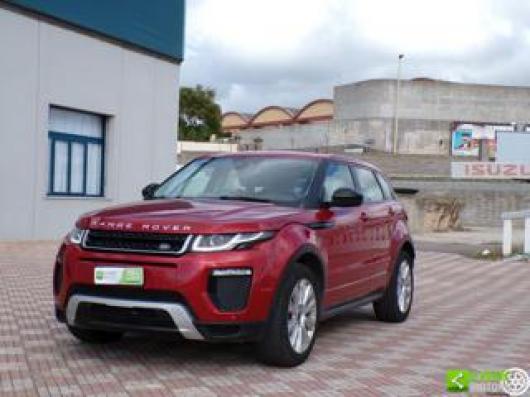 usato LAND ROVER Range Rover Evoque