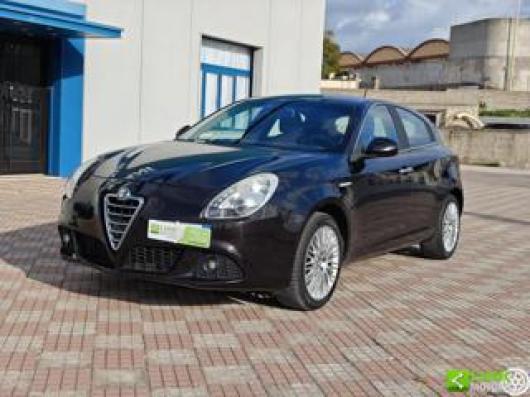 usato ALFA ROMEO Giulietta