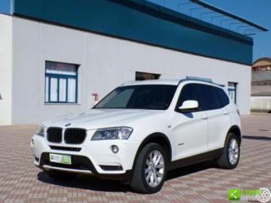 usato BMW X3