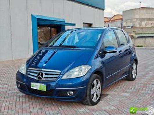 usato MERCEDES A 180