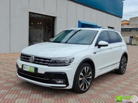 usato VOLKSWAGEN Tiguan