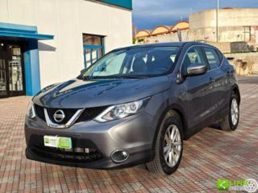 usato NISSAN Qashqai