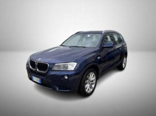 usato BMW X3