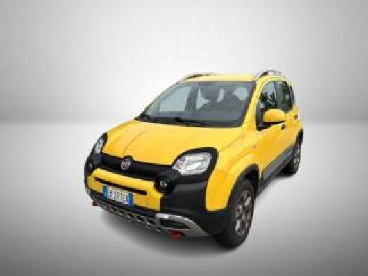 usato FIAT Panda Cross