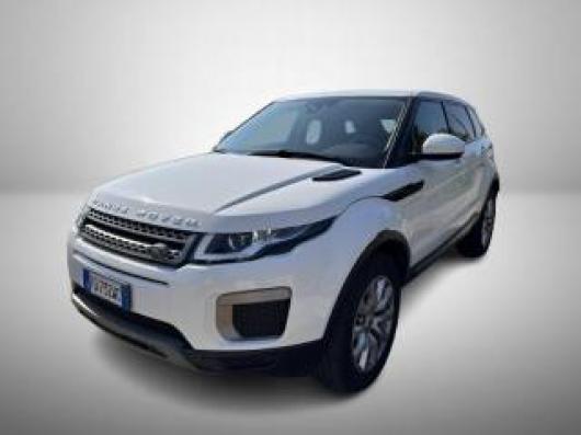 usato LAND ROVER Range Rover Evoque