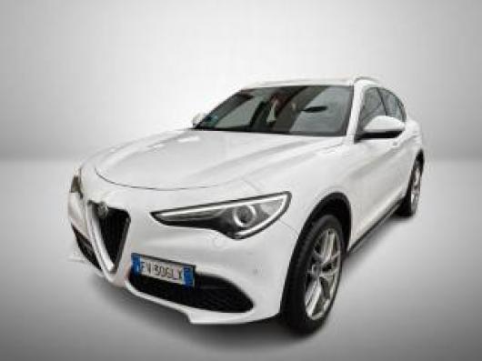 usato ALFA ROMEO Stelvio