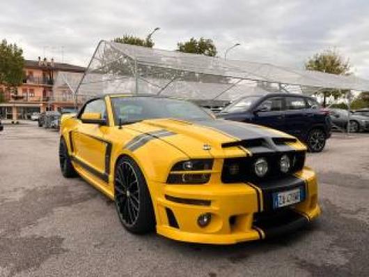 usato FORD Mustang