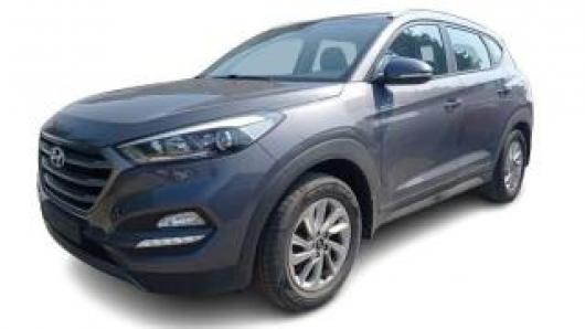 usato HYUNDAI Tucson