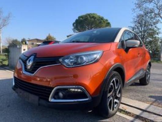 usato RENAULT Captur