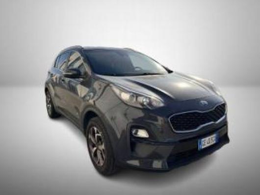 usato KIA Sportage