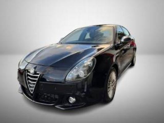 usato ALFA ROMEO Giulietta