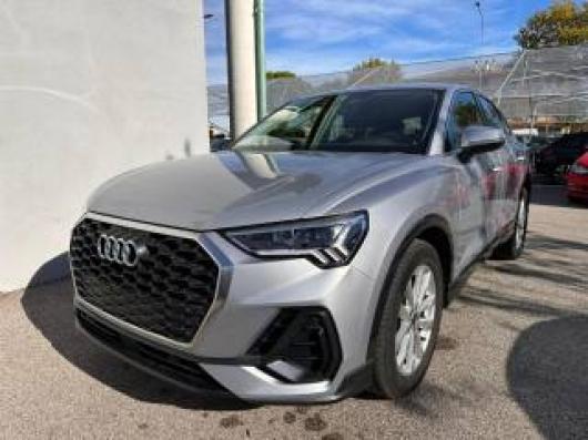 usato AUDI Q3