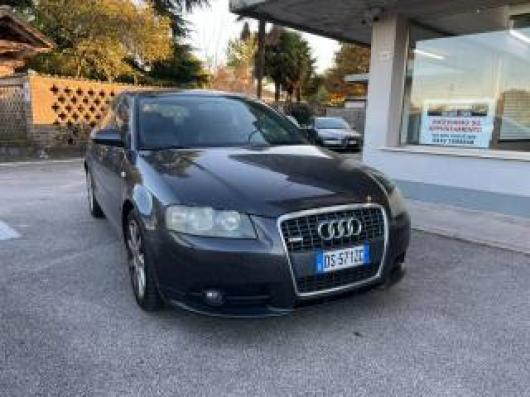 usato AUDI A3