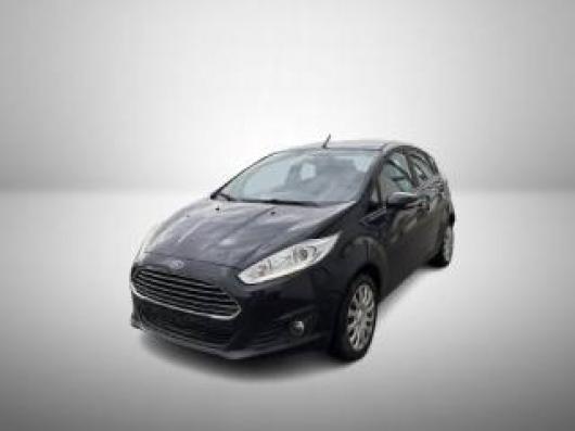 usato FORD Fiesta